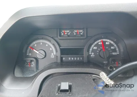 2011 Ford E-350 Super Duty Xlt z USA, uszkodzony, nr VIN 1FBSS3BL0BDA98765